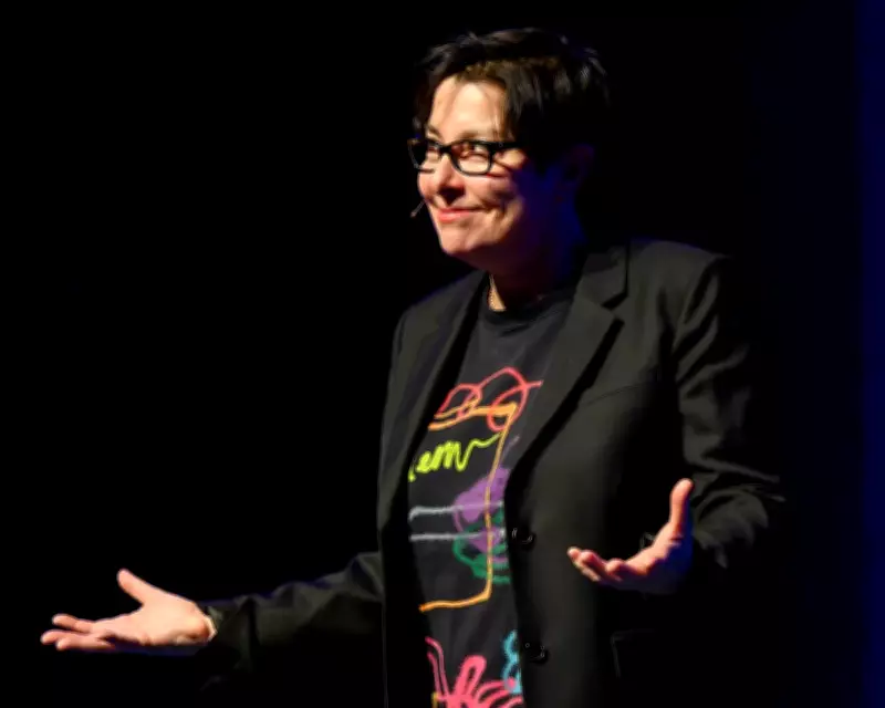 Sue Perkins' Eternal Shame Tour: Bake Off Star's Comedy of Self-Abasement
