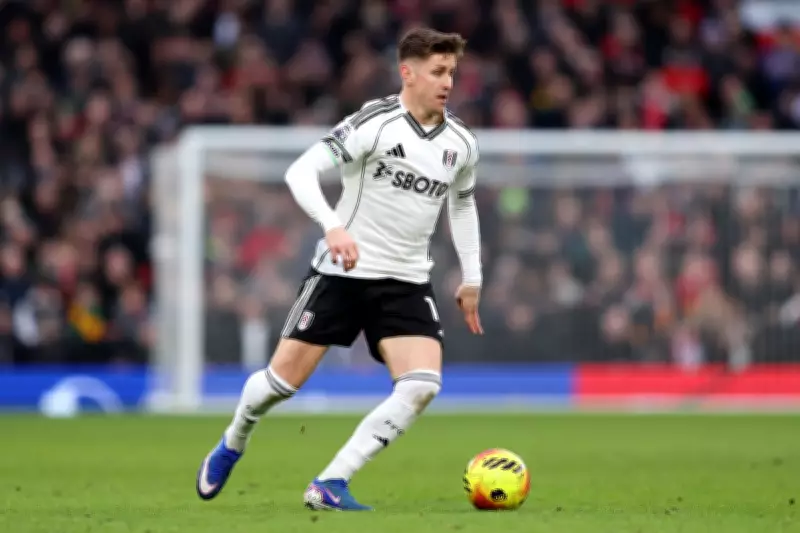 Sunderland vs Fulham Injury Update: 3 Players Ruled Out, 2 Major Doubts