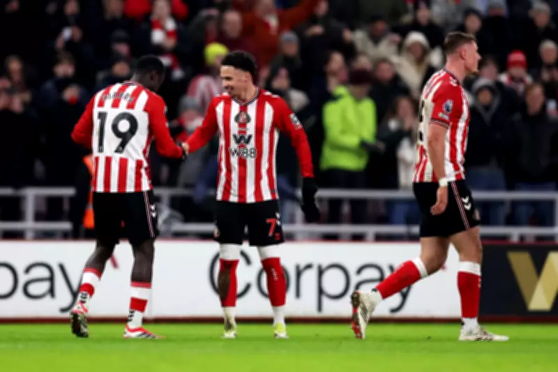 Sunderland's Talbi Warns Arsenal Ahead of Premier League Clash