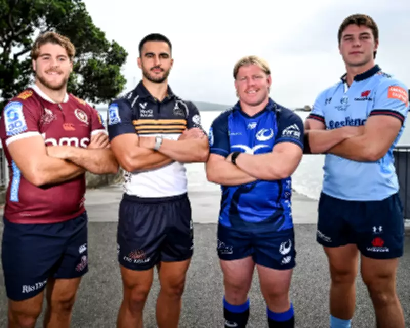 Super Rugby Season Kicks Off with Wallabies' New Era Under Pressure