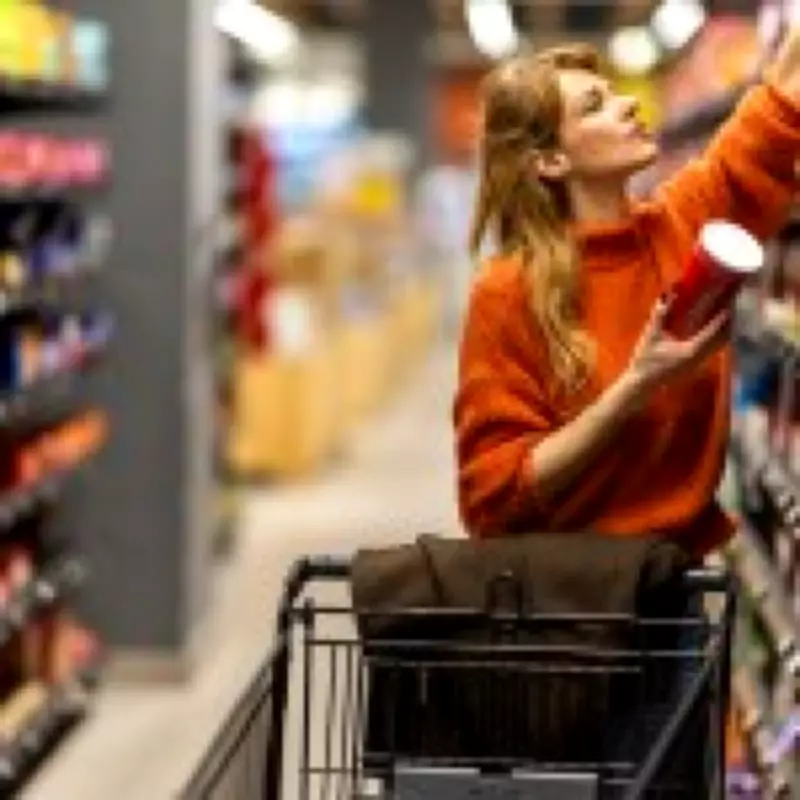Supermarket Snacking Could Land You a Fine Under Theft Act 1968