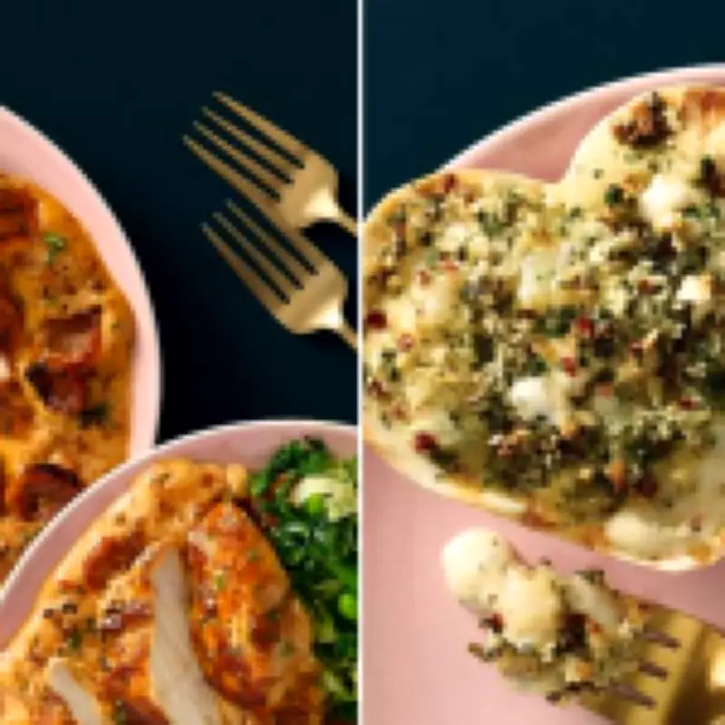 Supermarket Valentine's Meal Deals 2026: Asda's £12 Offer Tops Taste Test