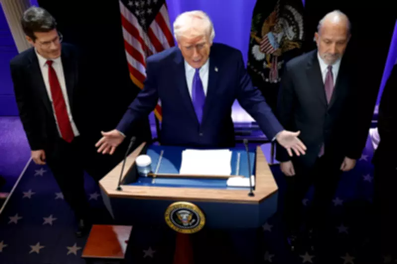 Supreme Court Upholds Trump-Era Tariffs in Landmark Trade Ruling