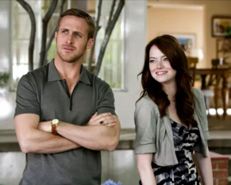 Survey Reveals Men's Real Reasons for Watching Romantic Movies