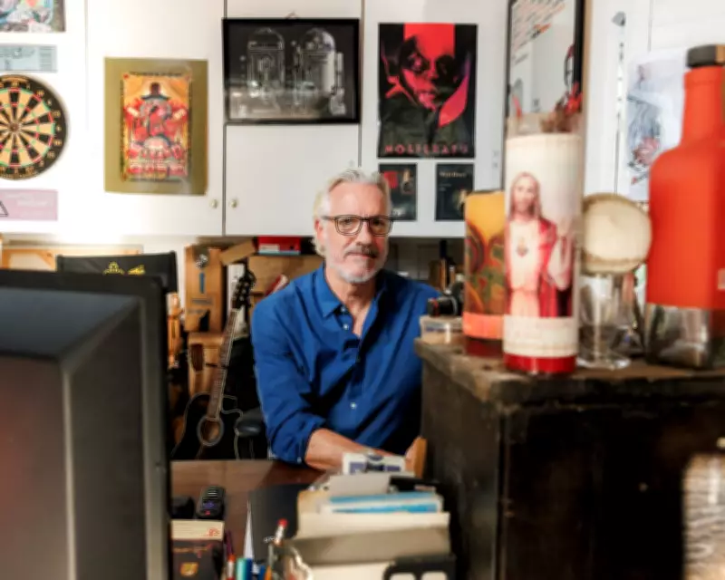 Survivor Recounts Helicopter Freefall into Active Volcano