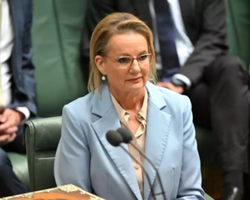 Sussan Ley Poised to Cement Coalition Split with Liberal-Only Frontbench