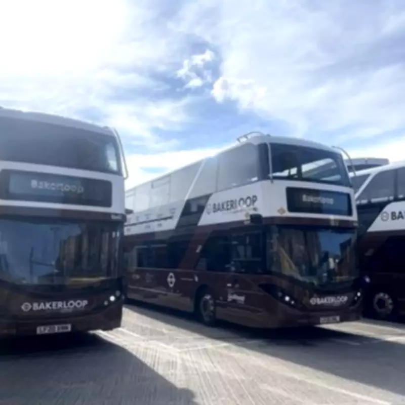 Sutton MP Calls for Bakerloop-Style Express Buses on Two Key Routes