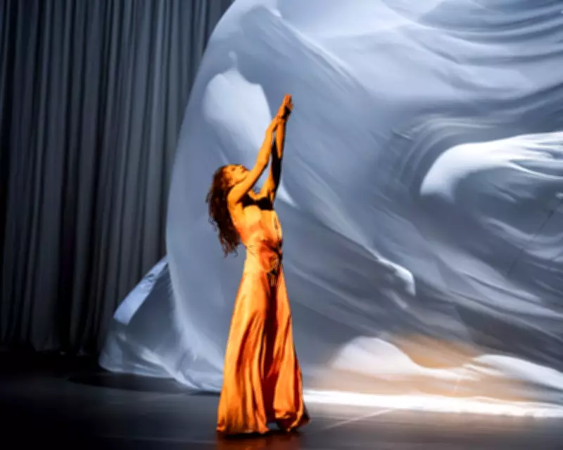 Sweet Mambo Review: Pina Bausch's Dreamy Valentine at Sadler's Wells