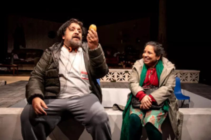 Sweetmeats Review: A Tender Love Story of Older South Asian Widowers