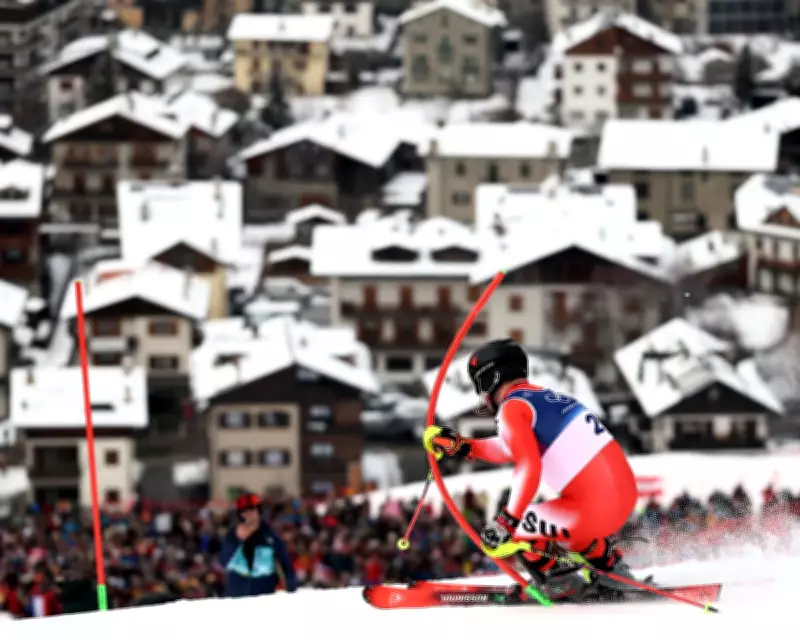 Swiss Skiing Dominance Continues Unabated at Winter Olympics