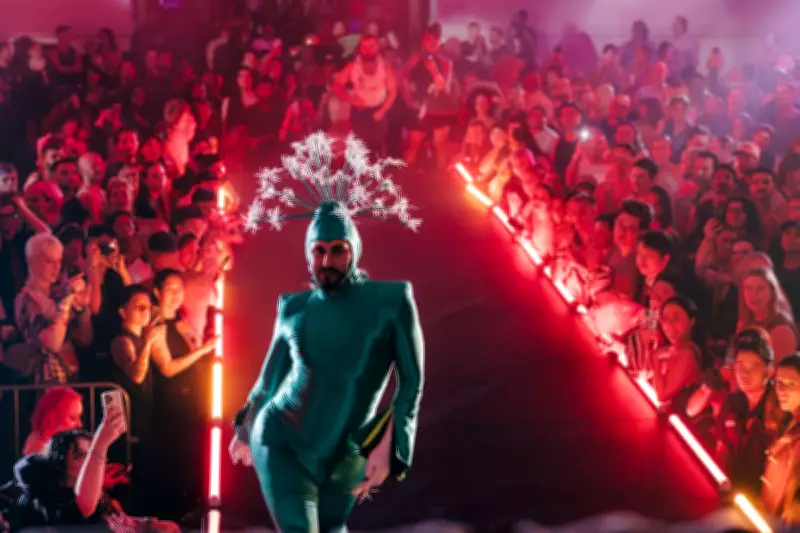 Sydney Mardi Gras Sissy Ball Celebrates Ballroom Culture and Community