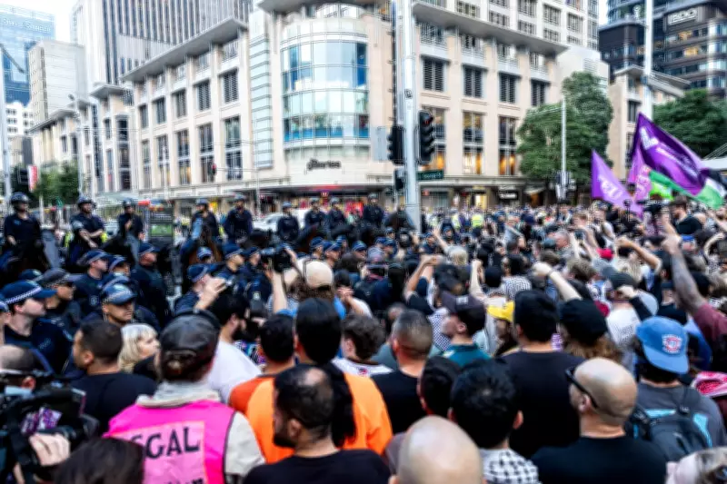 Sydney MP Calls for Police and Protest Reform After Town Hall Clashes