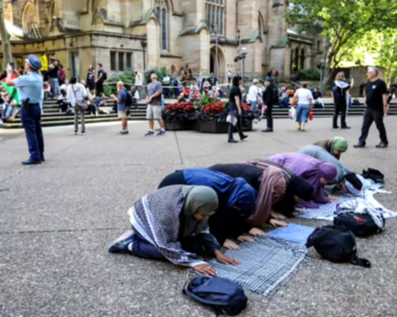 Sydney Prayer Disruption Sparks Debate on Police Power and Religious Freedom