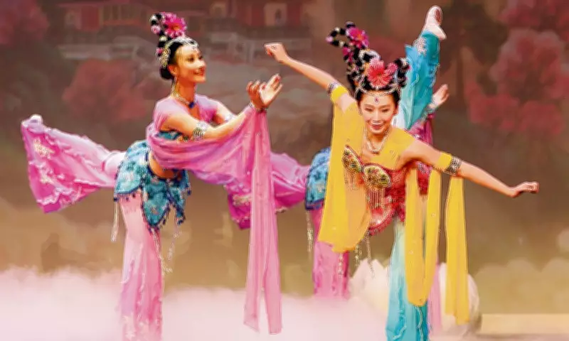 Sydney Theatre Defiant Amid Threats Over Chinese Dance Group Shen Yun Performance