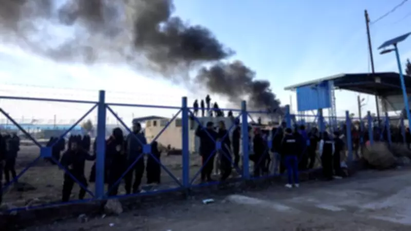 Syrian Government Admits Mass Escapes from Former ISIS-Linked Camp