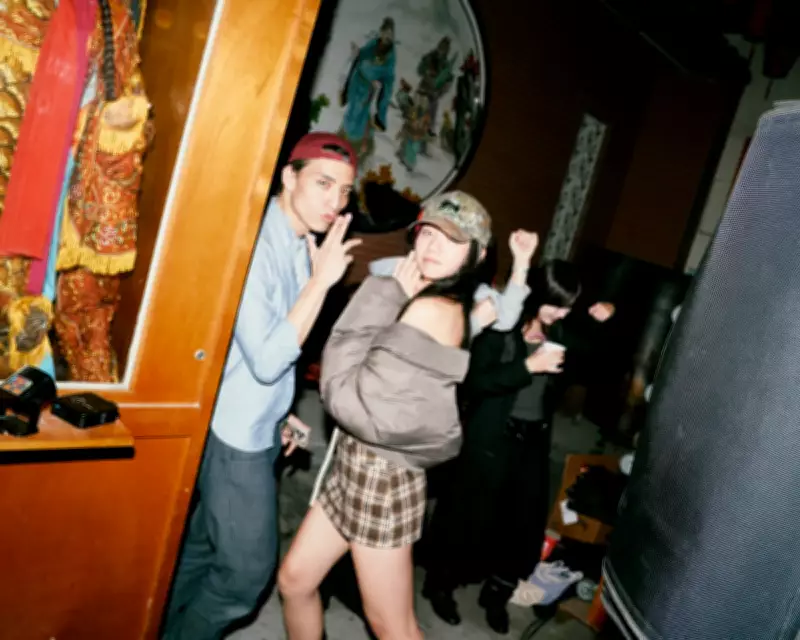 Taiwan's Sacred Temples Transform into Rave Venues for Temple Meltdown