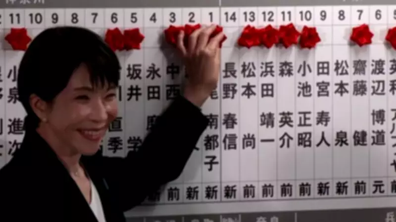Takaichi's Landslide Victory: A New Era for Japan and Regional Tensions