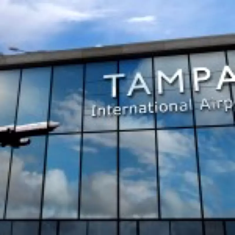 Tampa Airport's Pyjama and Crocs Ban Revealed as Social Media Joke