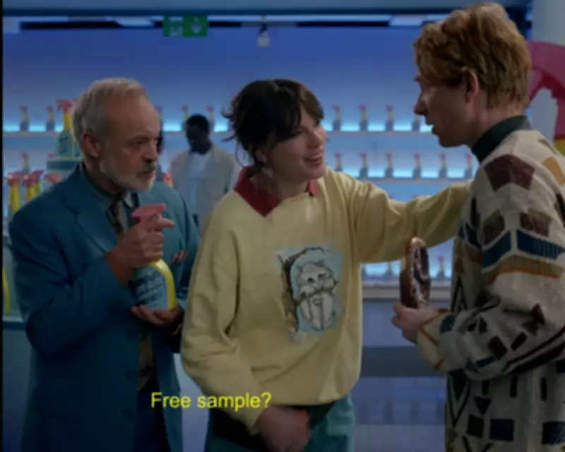 Taylor Swift Casts Graham Norton in Whimsical 'Opalite' Music Video