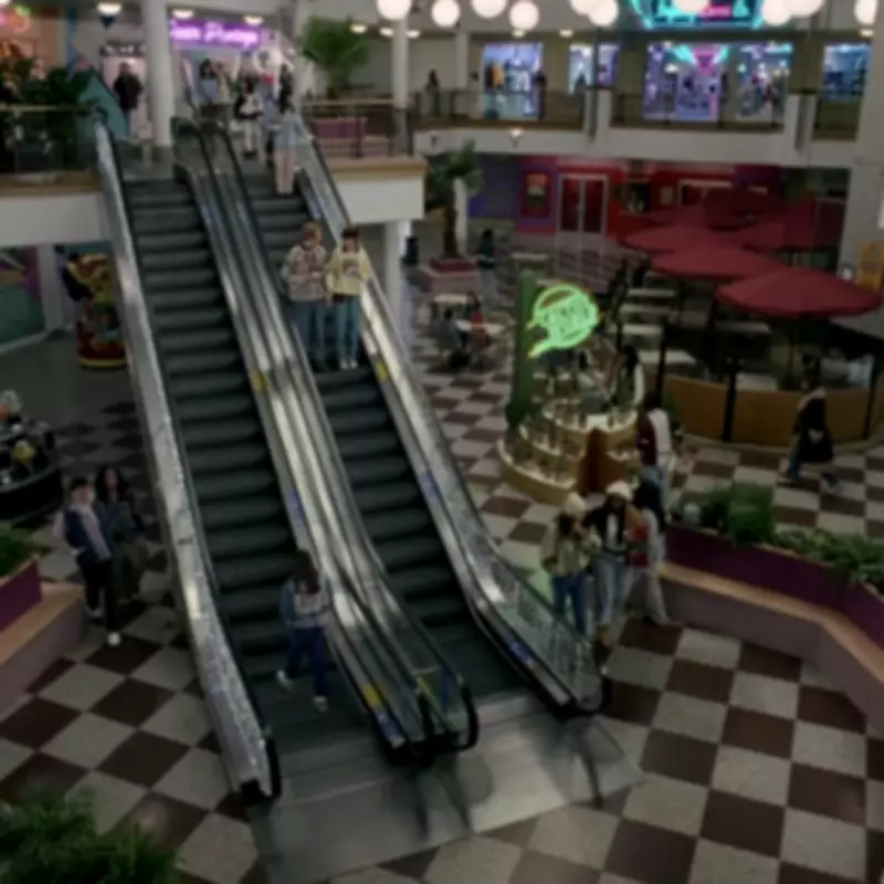 Taylor Swift's 'Croydon Era' Begins with Whitgift Centre Music Video