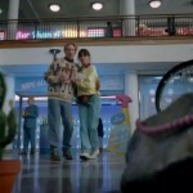 Taylor Swift's Secret Croydon Shoot Sparks Stampede to Whitgift Centre