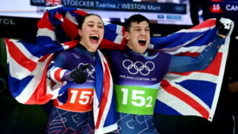 Team GB Makes Winter Olympics History with Dual Gold Medal Triumph