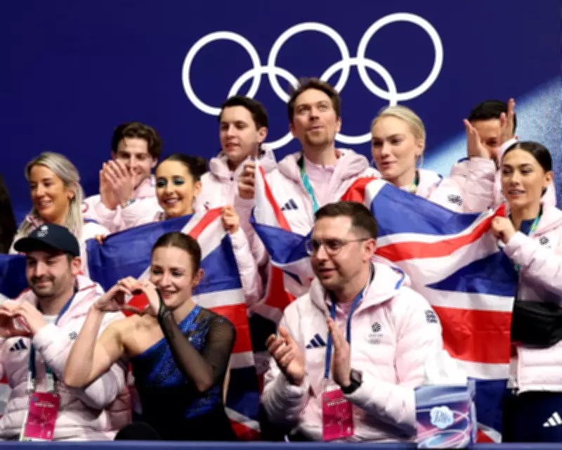Team GB Unity Shines as Olympians Overcome Loneliness and Injury