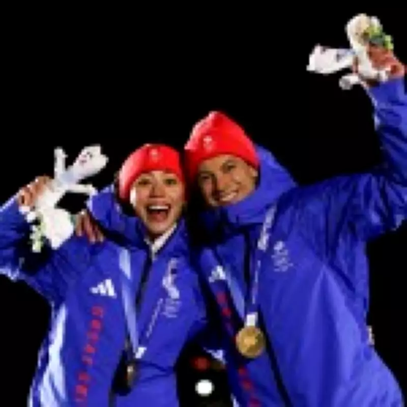 Team GB's Historic Winter Olympic Gold Rush: All 15 Champions Revealed