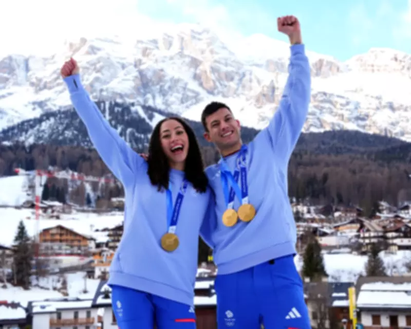 Team GB's Skeleton Success: A National Character of Fearless Ice Racing