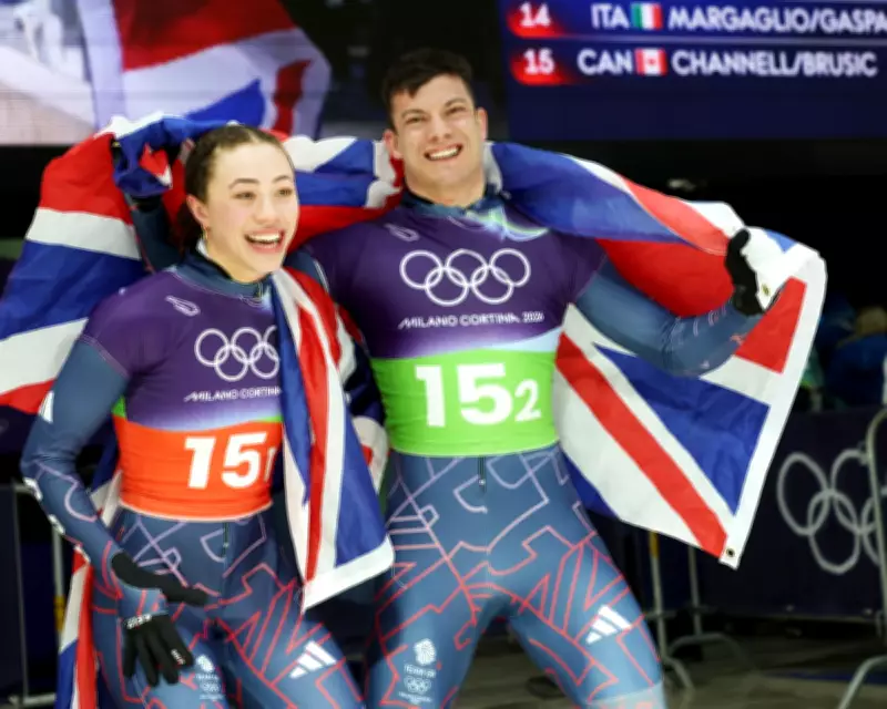 Team GB's Skeleton Success: How Investment Fuels Winter Olympic Dominance