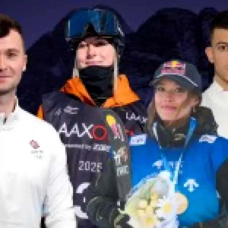 Team GB's Top Medal Contenders for 2026 Winter Olympics in Milano Cortina