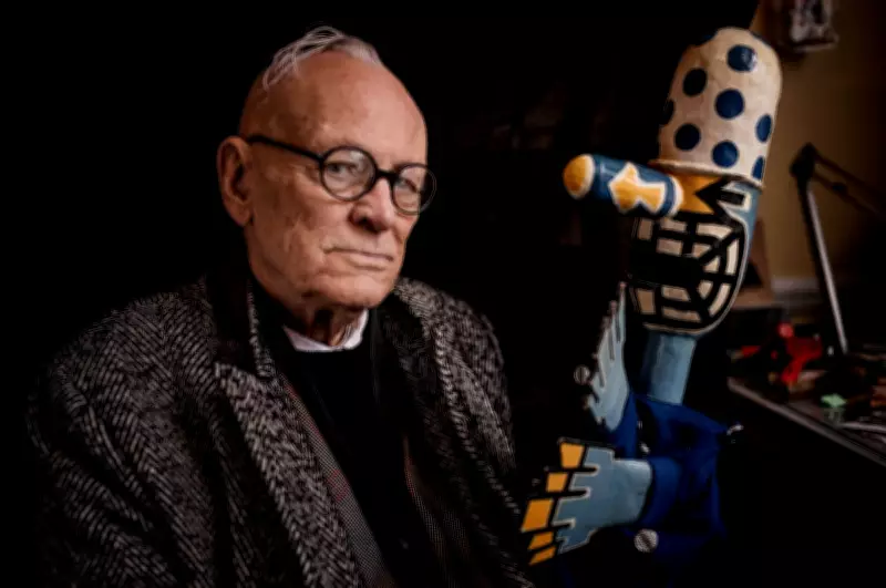 Ted Milton: The Post-Punk Puppeteer's Irreverent Journey at 82