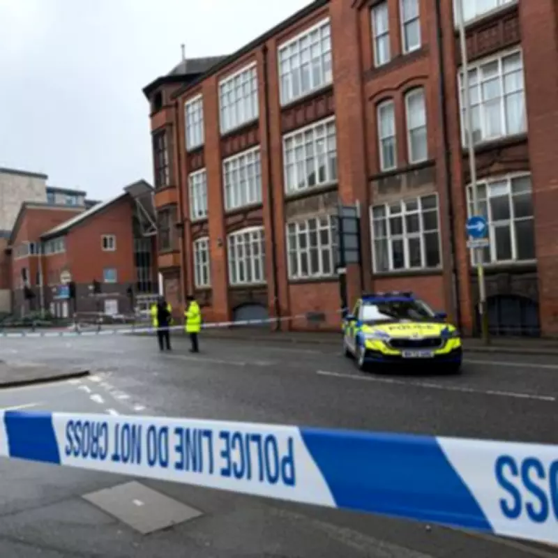 Teen Arrested After Fatal Stabbing Near De Montfort University Campus