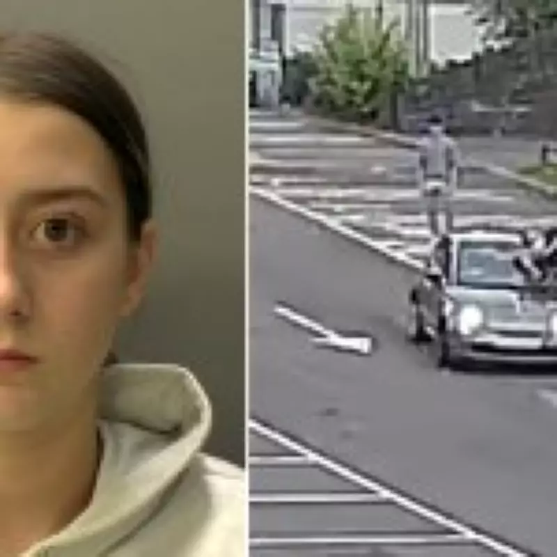 Teen Driver Jailed for Hitting Rugby Player in Distracted Driving Crash