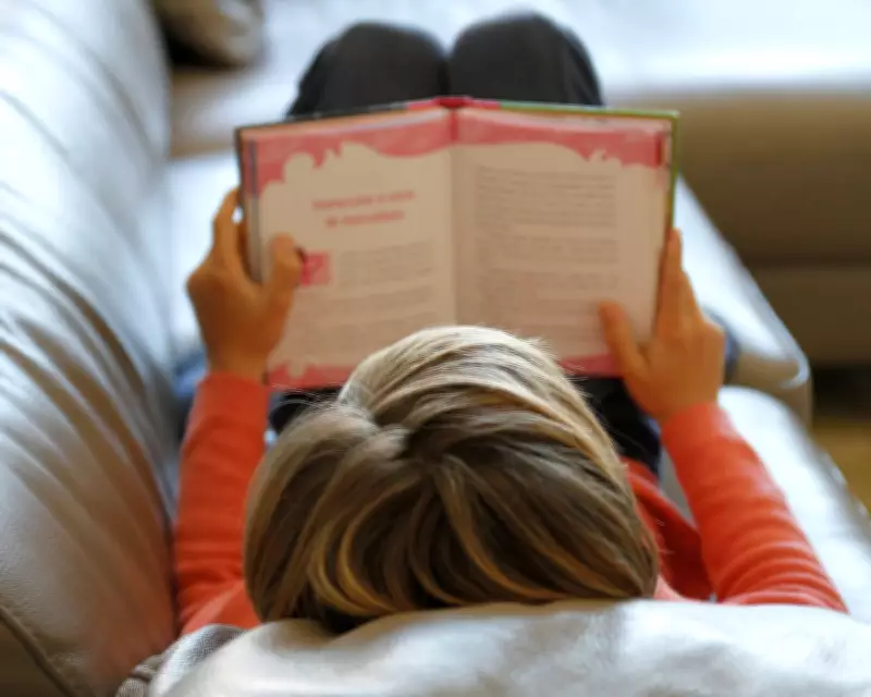 Teenage Boys' Reading Rates Plummet, With Less Than 10% Reading Daily