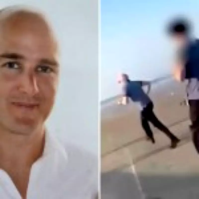 Teenager Claims Bottle Attack on Man Was Due to Police Inaction Over Paedophile Fears