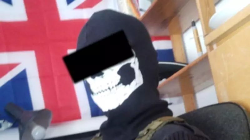 Teenager Convicted of Terror Offences After Joining Banned Far-Right Group
