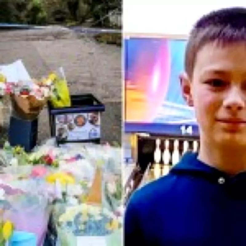 Teenager jailed for 13 years after 'hunting' and killing schoolboy in Birmingham park