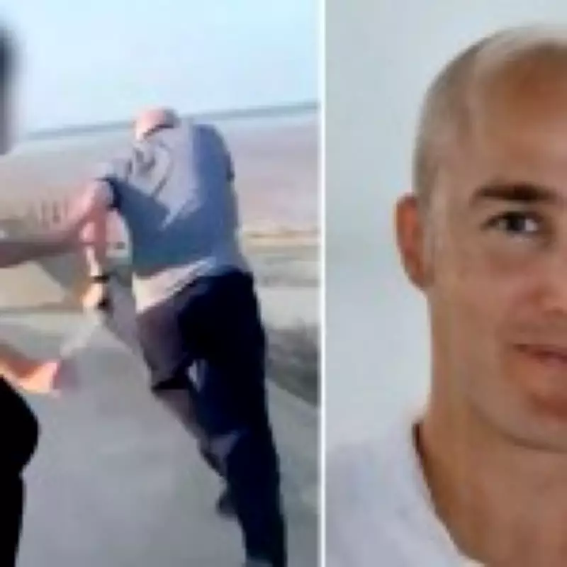 Teens Convicted of Manslaughter After Luring Man to Beach in Fatal Rock Attack