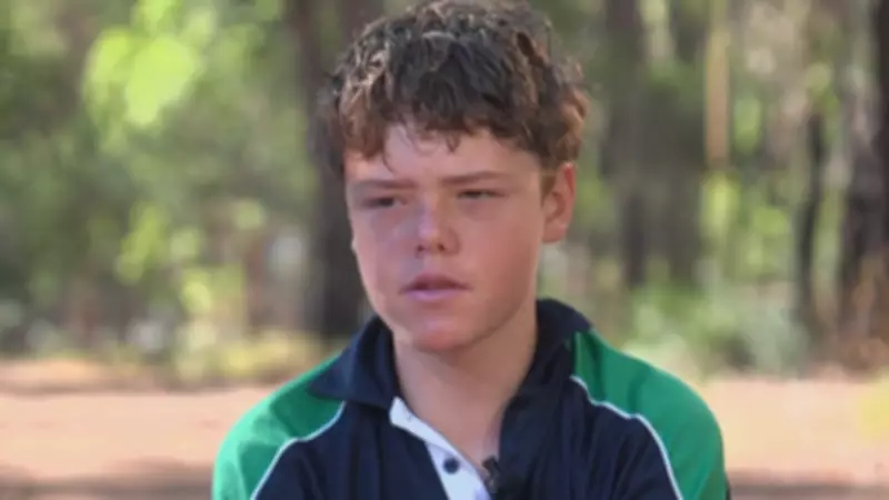 Teen's Heroic Swim Saves Family After Ocean Ordeal in Western Australia