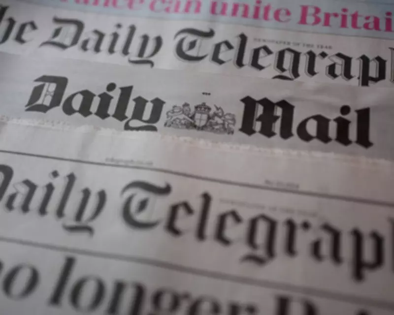 Telegraph Sale to Daily Mail Faces Regulatory Hurdle Over Media Plurality Concerns