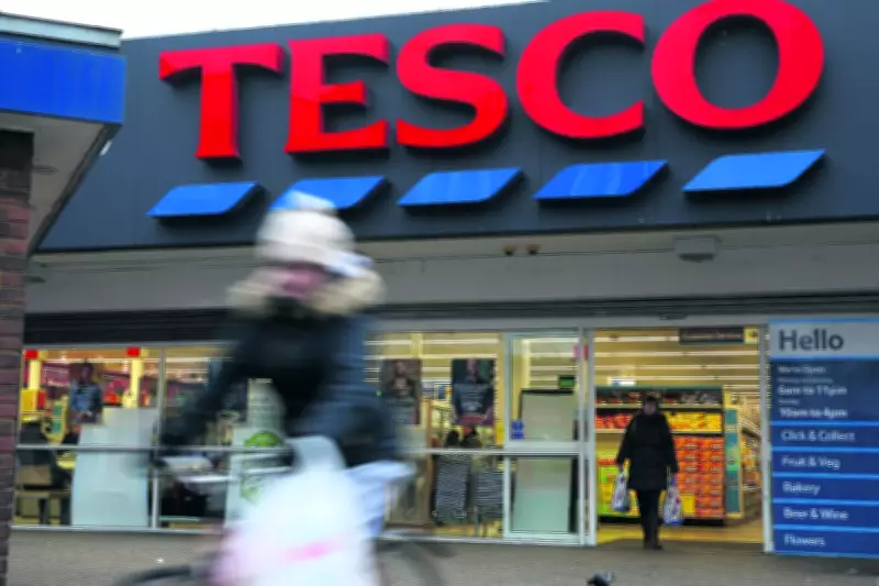 Tesco Acquires Former Amazon Fresh Sites in Major Convenience Expansion