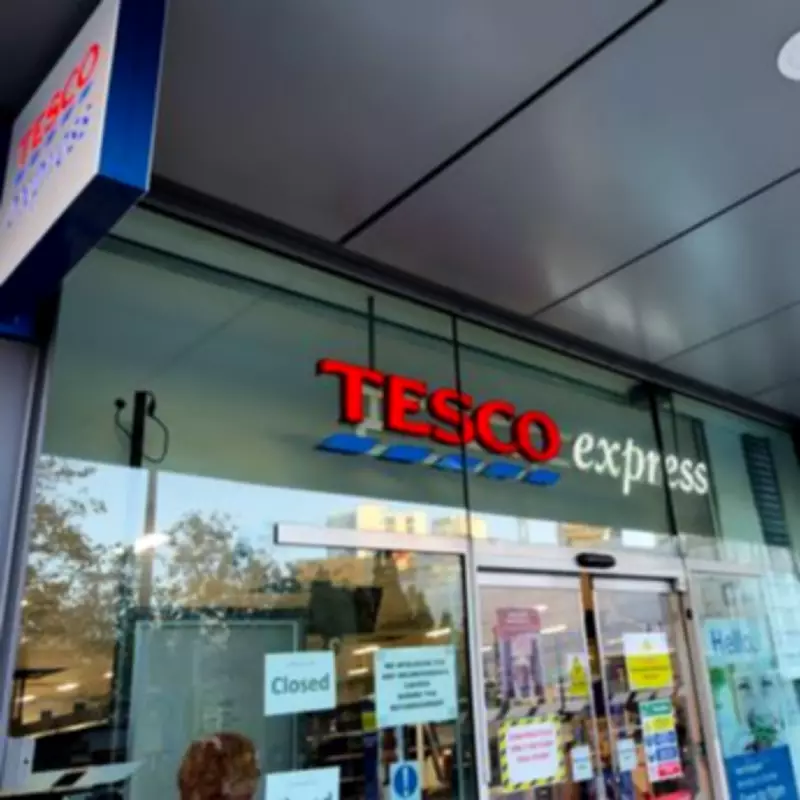 Tesco Expands Express Network with 70 New Stores Including Former Amazon Fresh Sites