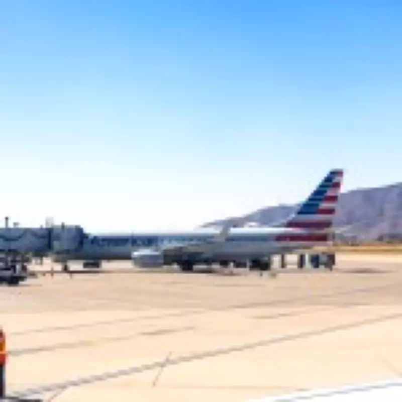 Texas Airport Flights Halted for 10 Days Over National Security Threat