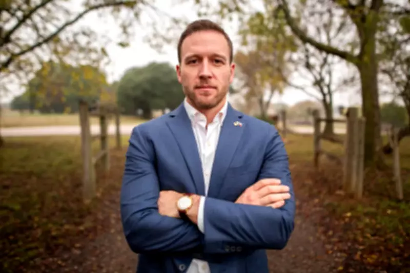 Texas Congressional Candidate Jace Yarbrough Backed by Hard-Right Billionaires and Trump