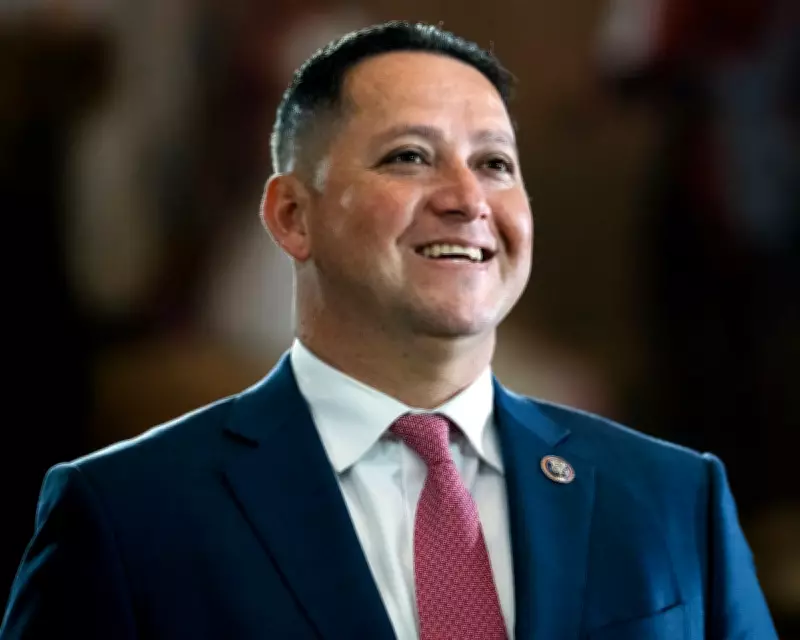 Texas Congressman Tony Gonzales Resigns Amidst Personal Scandal