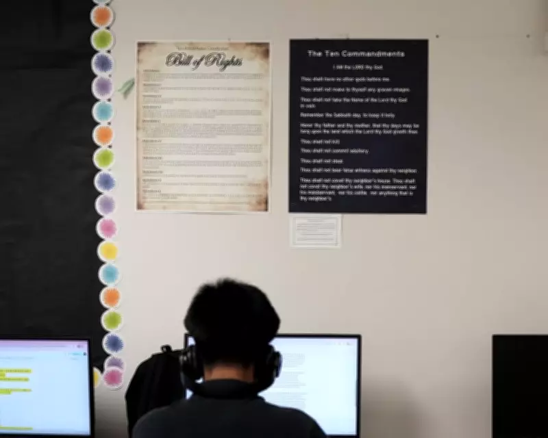 Texas Public School Curriculum Receives Major Corrections and Updates