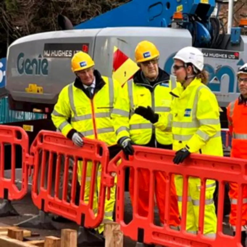 TfL Confirms April Reopening for A12 Gallows Corner After 10-Month Delay