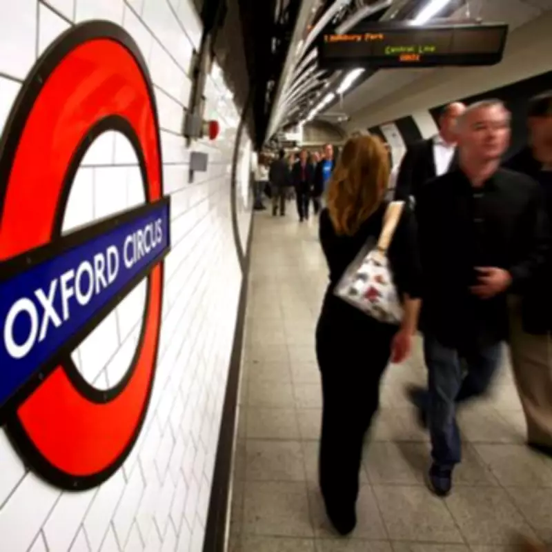 TfL faces backlash over 'misogynistic' testosterone ad on London Underground