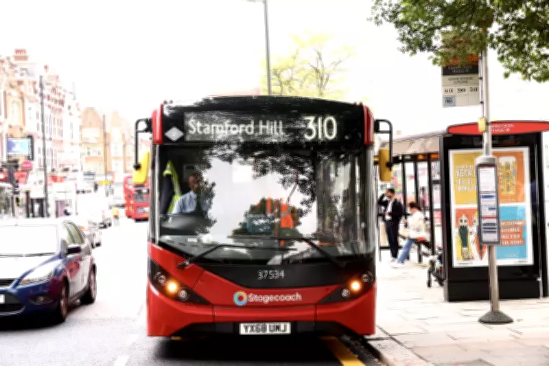 TfL Proposes Rerouting North London's 310 Bus Service After Community Feedback